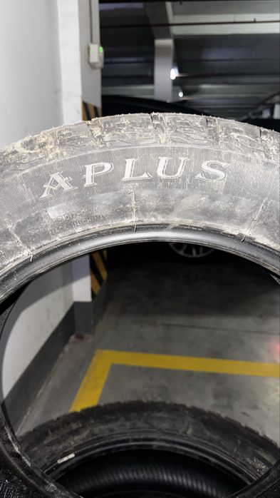 Резина APLUS 235/55/19