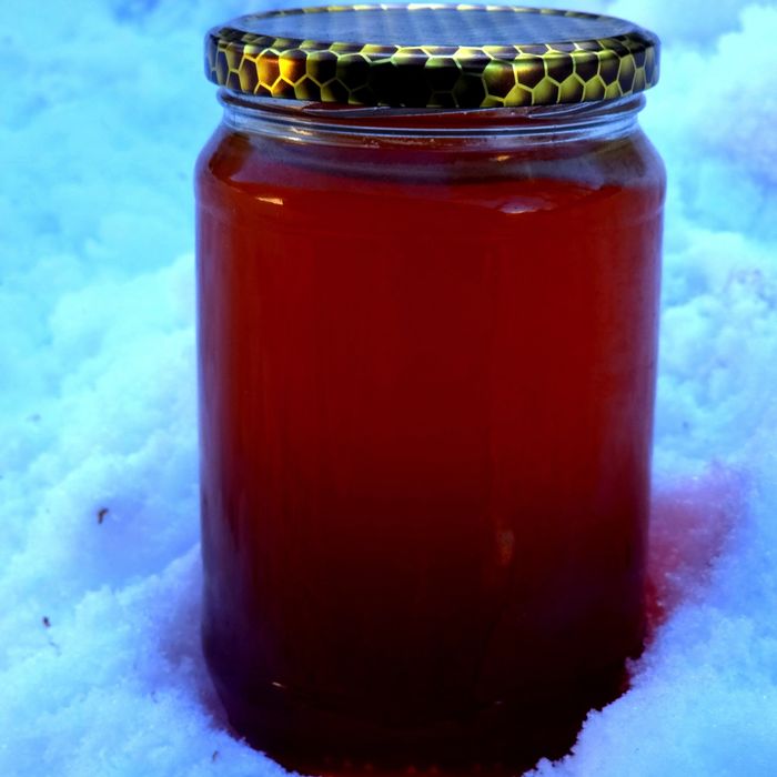 Пчелен мед и домашни сладка