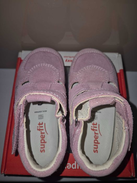 Sandale Superfit marimea 22