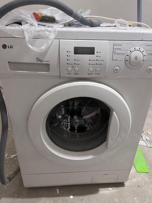 Продам стиральную машину