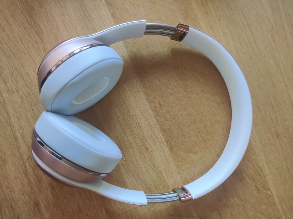 Beats Solo 3 Wireless Rose Gold – много запазени