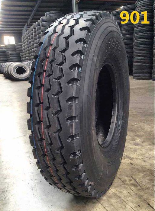Грузовая шина 9.00R20 DOUPRO