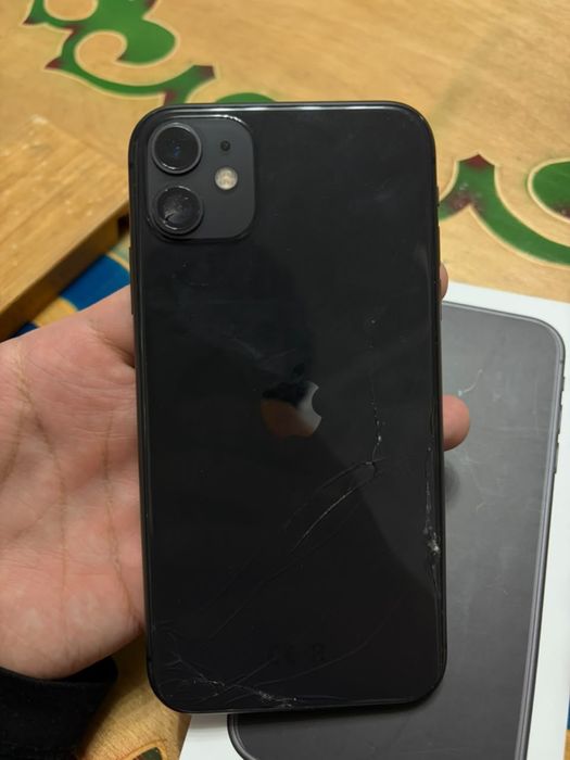 Iphone 11, 128gb, 70%acum