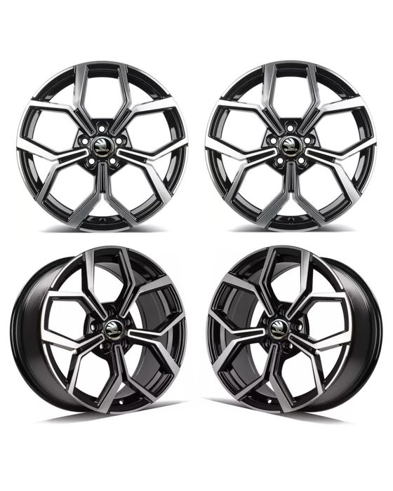 Jante 17 Skoda Scala Kamiq Rapid  Fabia Octavia 1