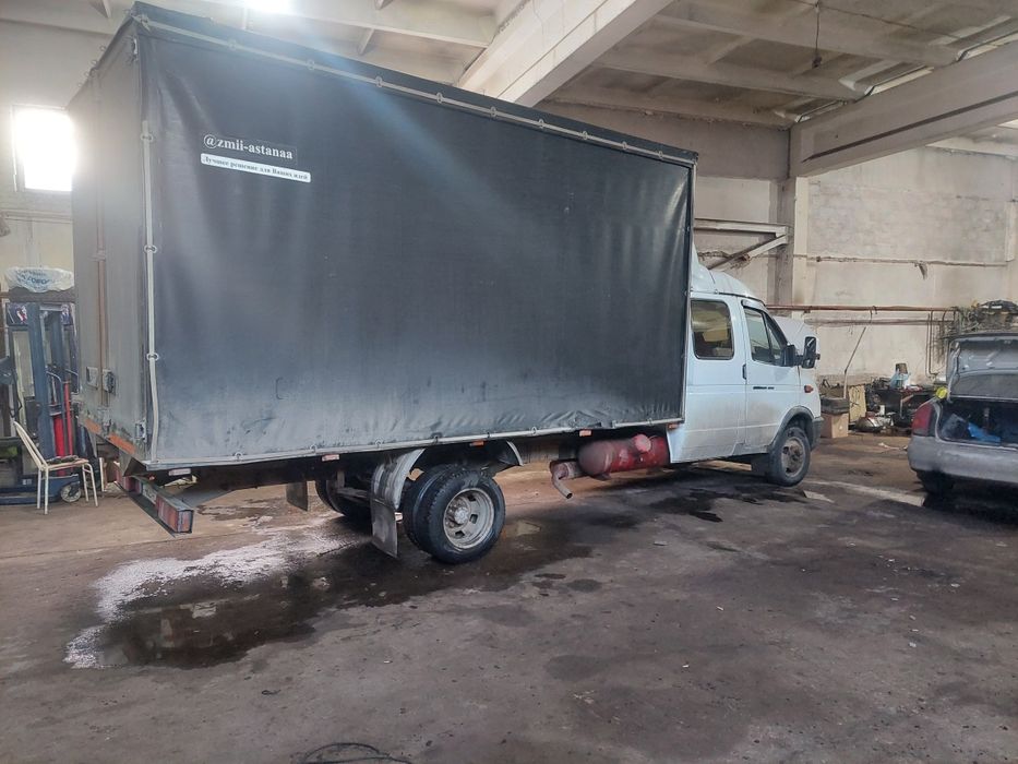 Газель обмен на легковой