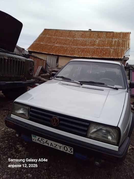 Продам   гольф 2