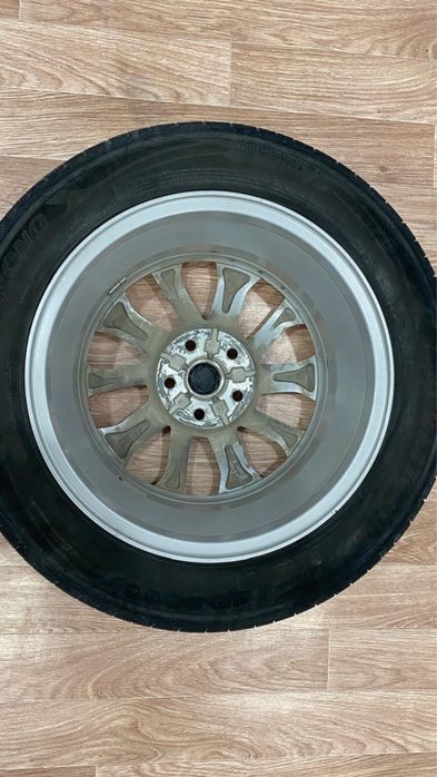 Диски с резиной