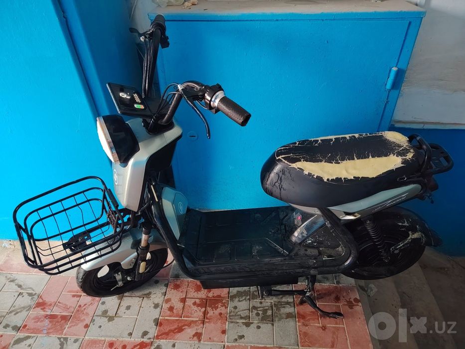 Elektroskuter sotiladi Narxi kelishimli