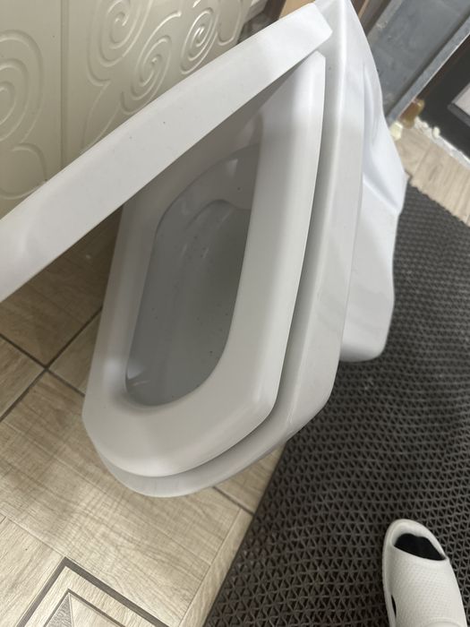 Продам туалет инсталяция iddis туалет cersonit