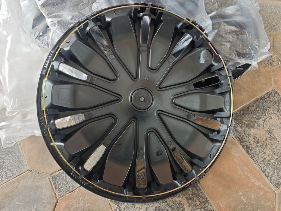 Колпаки на диски r15