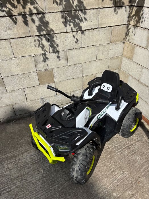 Детско електрическо ATV