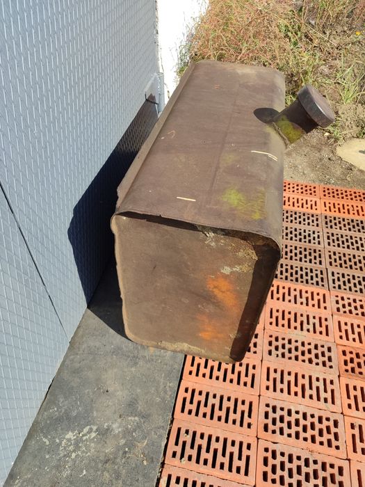 Бак ёмкость под топливо