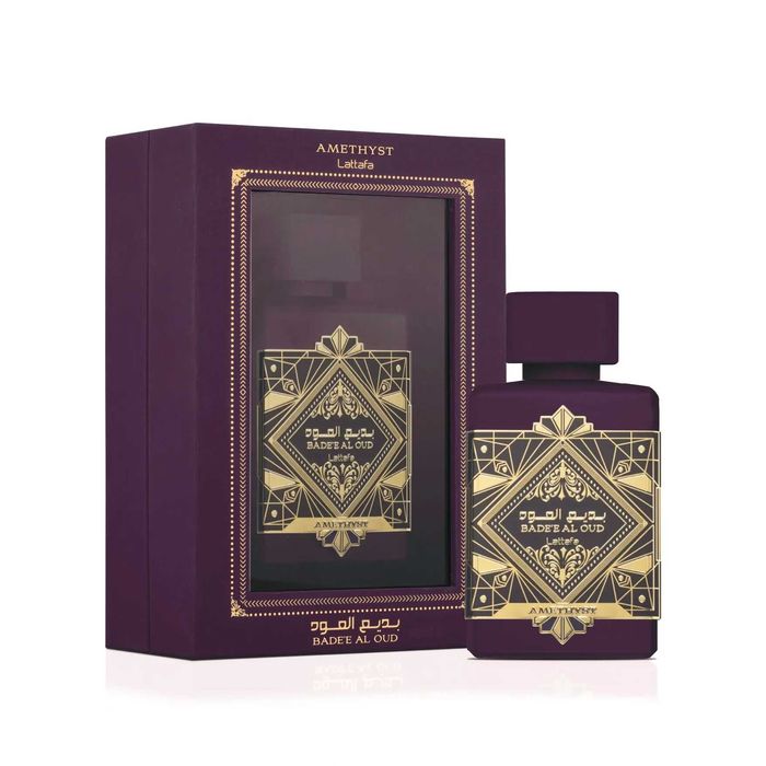 Lattafa Bade'e Al Oud Amethyst 100ml