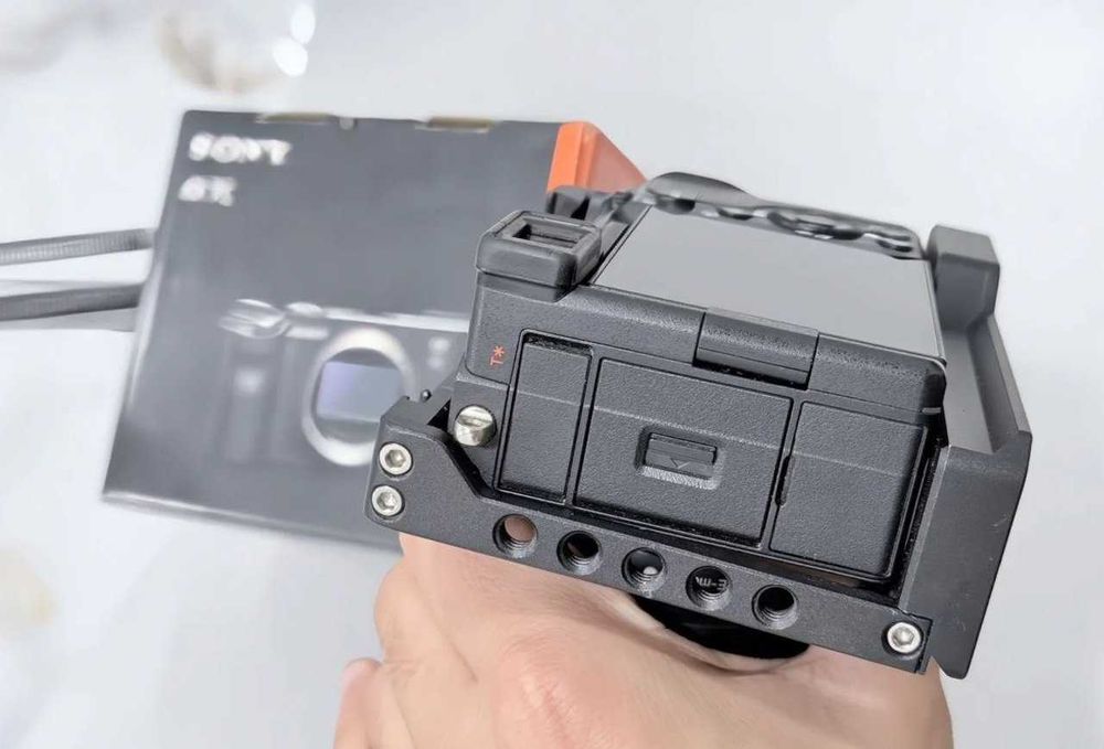 Sony a7c body срочно