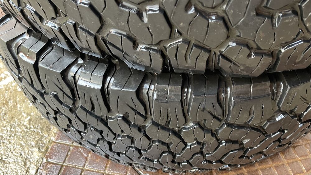 Anvelope BF Goodrich 285/70/R17