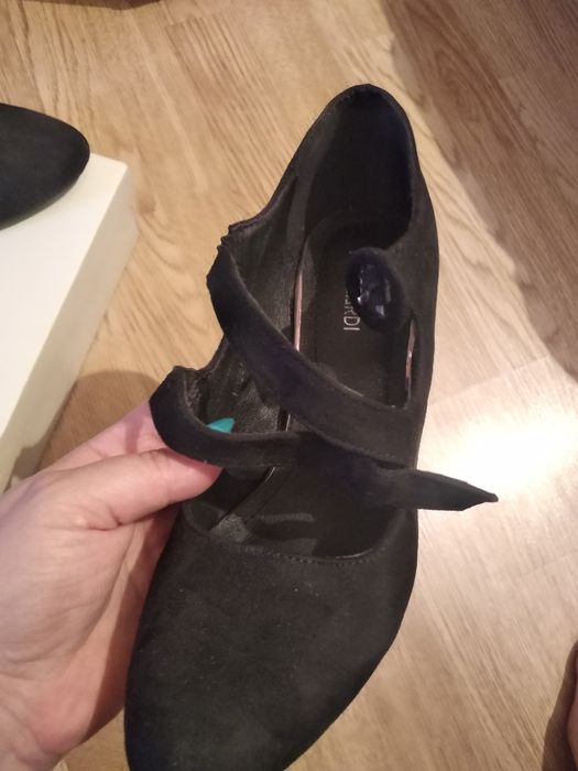 Туфли 37 размер.