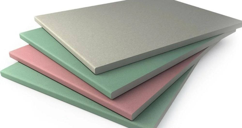 Gipsakarton Azia Forus Knauf Vero / Гипсакартон Форус Кнауф Веро