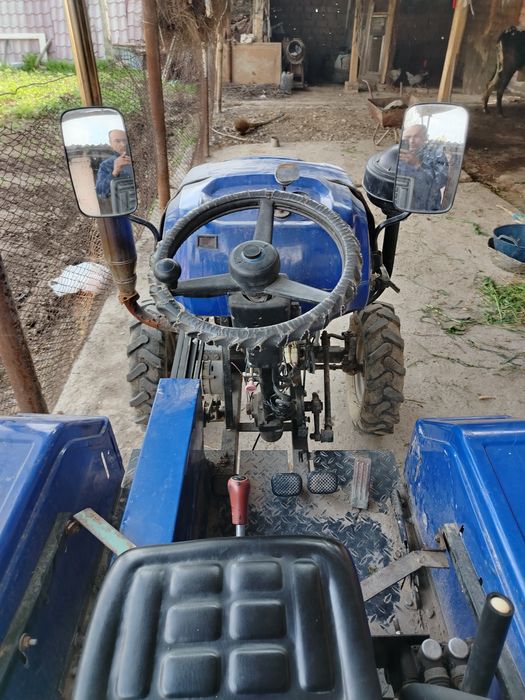 DW200SXL minitraktor freza puluk teleshkasi bn