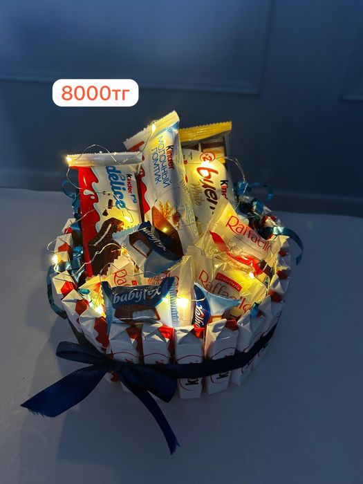 Боксы для 8 марта