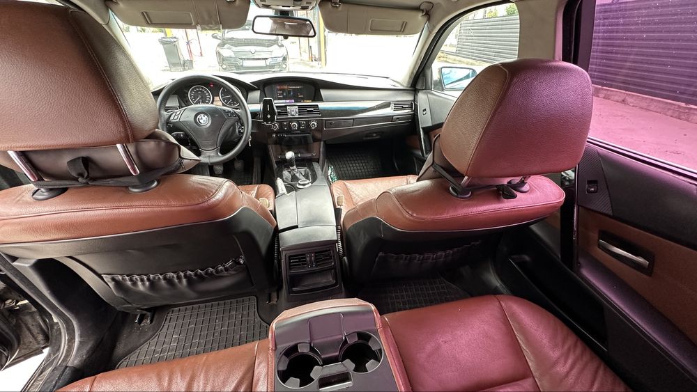 BMW 5 Series 2004 — imagine 4