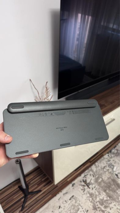 Tastatura Wireless LOGITECH MX Keys Mini