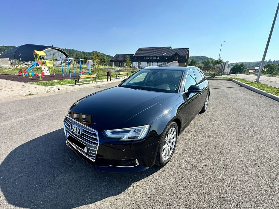 Audi A4 Limuzina Audi A4 Avant B9 2.0 TDI 150 CP – Automat – Virtual Cockpit – Lane Ass