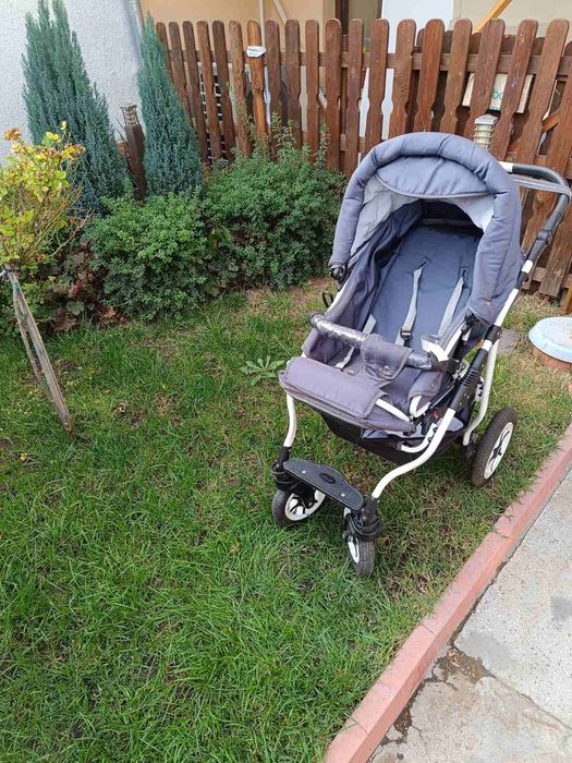 Бебешка количка 3 в 1