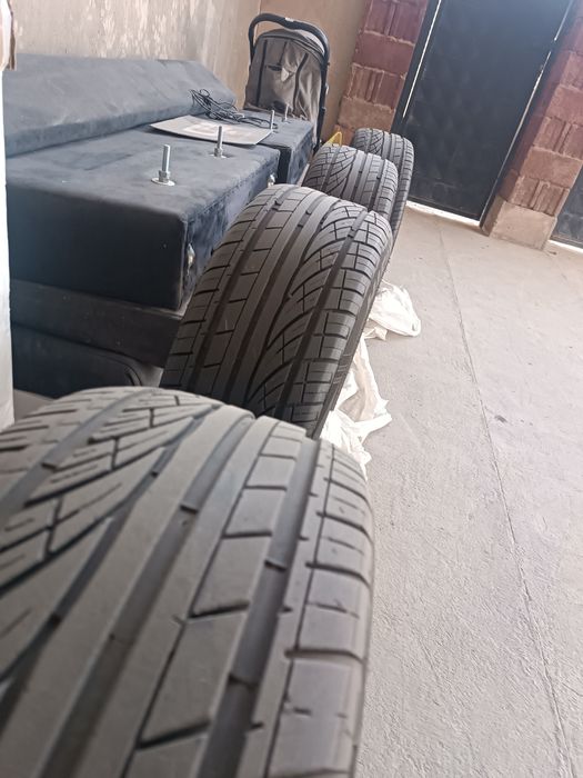 Летние 235/55/18