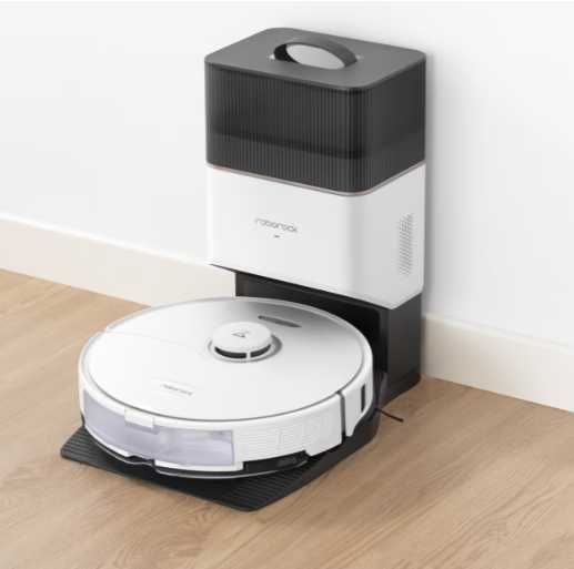 Robot de aspirare Roborock S8 Plus