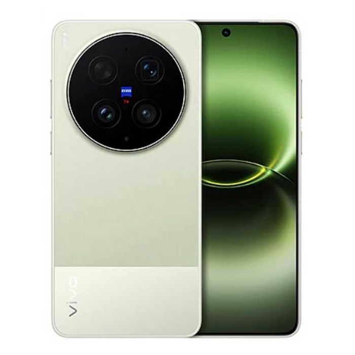 Глобален с 6600mAh батерия!!! меню на български и e-sim Vivo X300 Ultra 5G Dual sim, c Android auto, 2 години гаранция