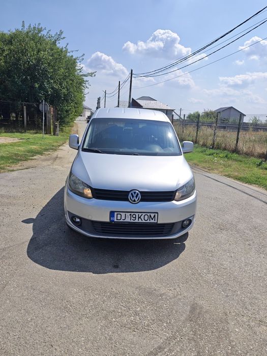 Volkswagen Caddy An 2011 1,6 TDI 7 Locuri