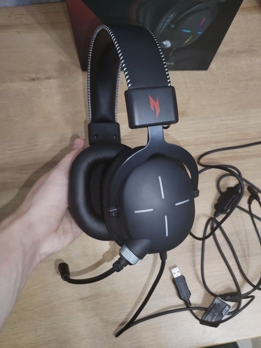 Наушники acer nitro Headset II