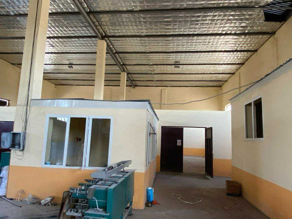 Продаётся производственная база