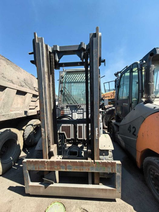 Погрузчик вилочный STILL RX 70-60 гар.№43