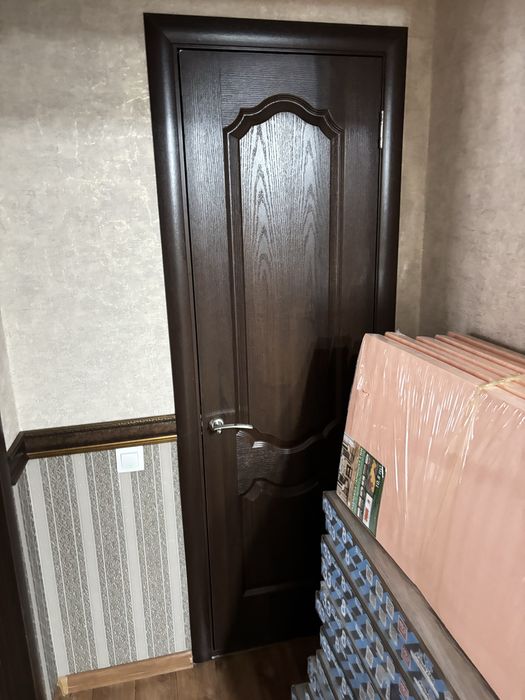 Межкомнатные двери