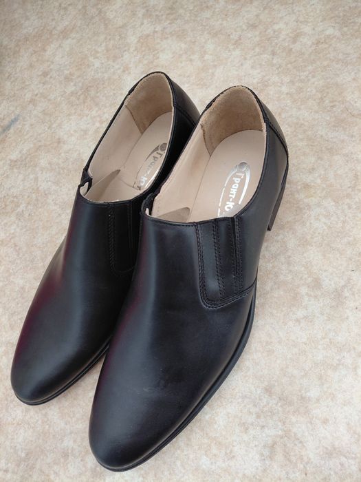 Мужские туфли новый