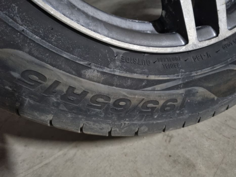 Диски 5/112  немцы