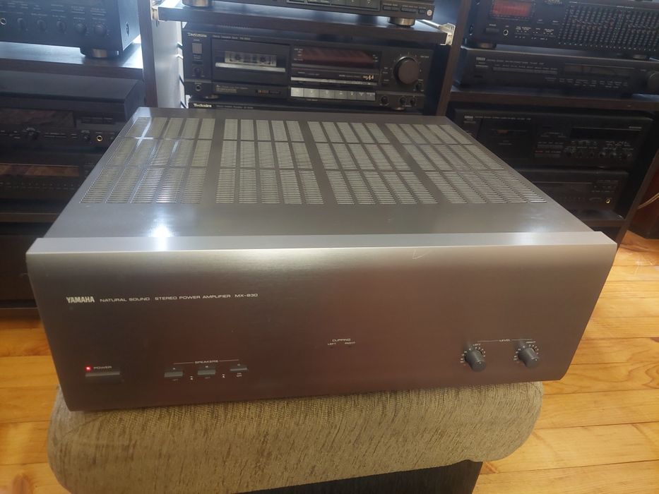 Yamaha mx 830 Yamaha mx 830