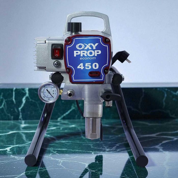 окрасочный аппарат OXY450