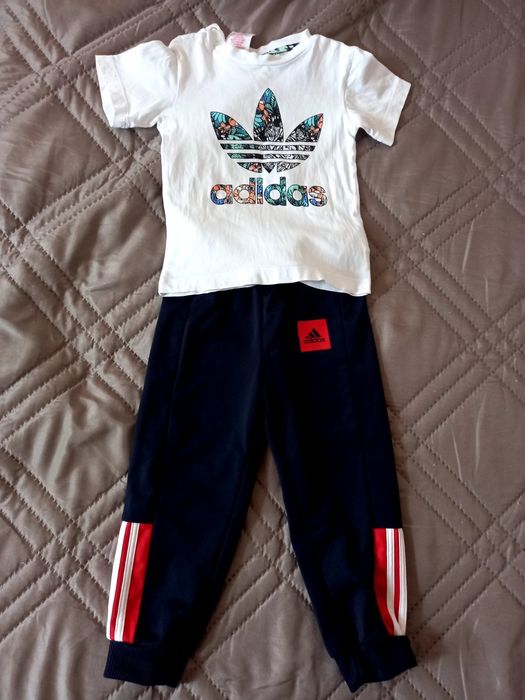 Детска тениска Adidas