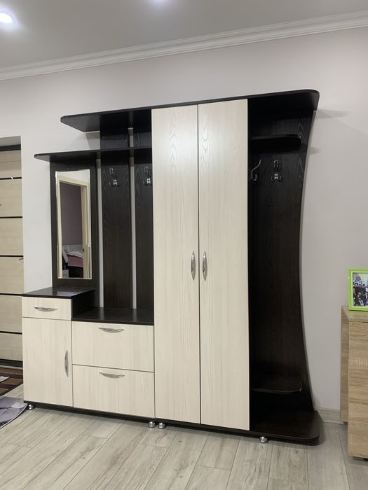 Шкаф для прихожей Grand Miks Венеция