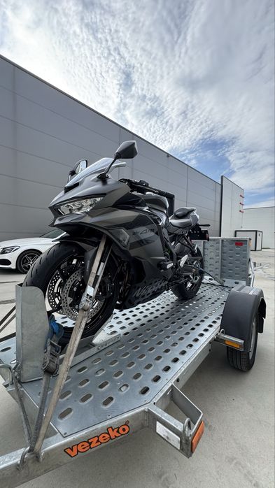 Transport scutere moto si atv