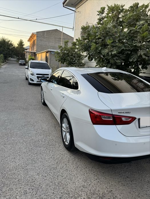 Malibu 2.4 2018 jemchug