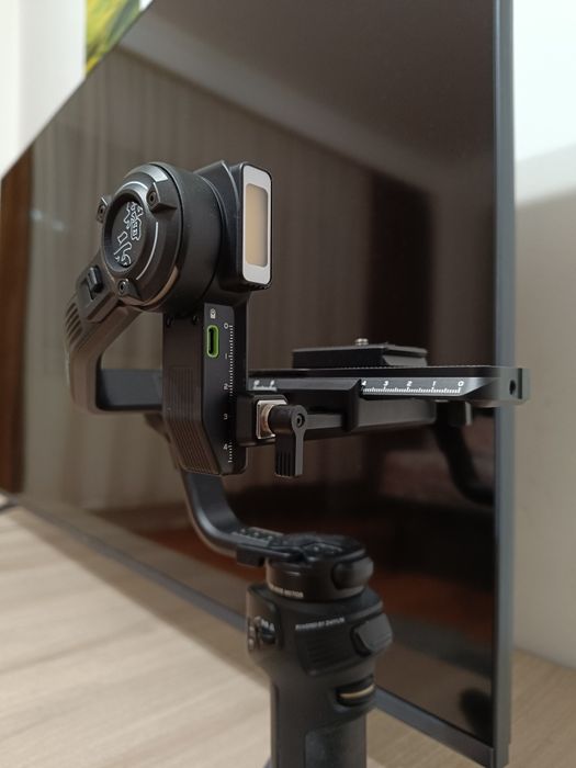 Stabilizator Gimbal Zhiyun Weebill 3S (Garanție 2027)