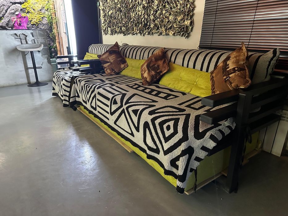 Дизайнерский Диван и Кресло