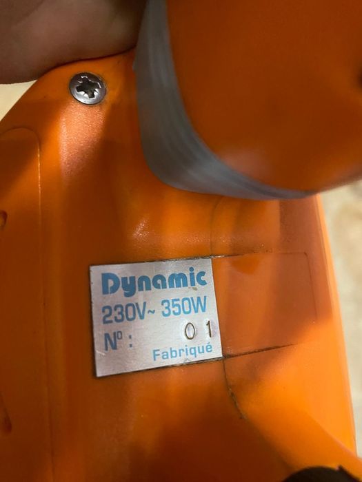 Mixer profesional de mână Dynamic