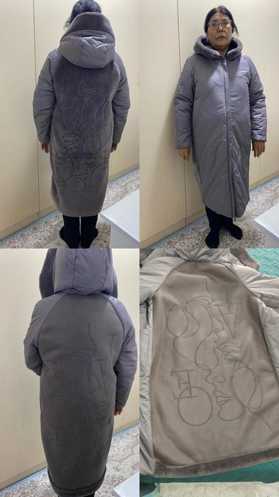 Срочно продается куртка зимняя