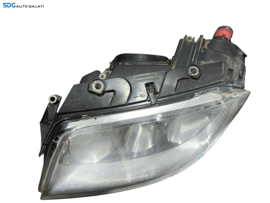 Far Stanga cu Lupa si Xenon EUROPA Volkswagen Passat B5.5 2001 - 2005 Cod 1EL008340-07 [LR1619]