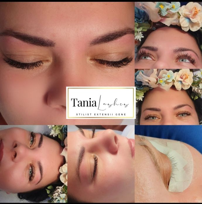 Extensii de gene Galați