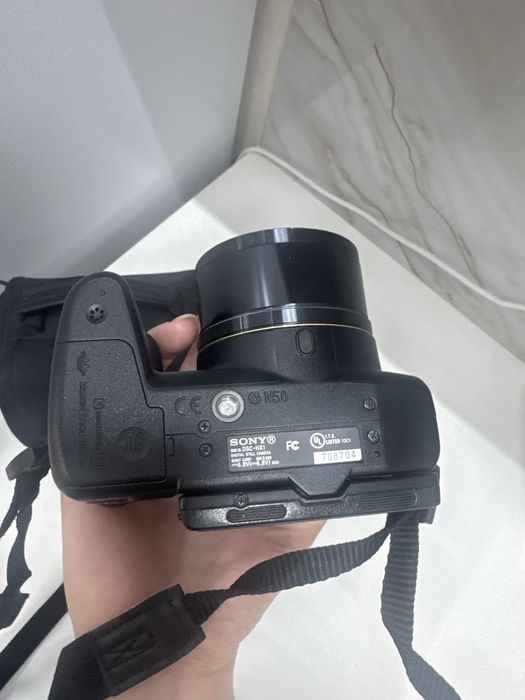 Sony Cyber-shot DSC-HX1